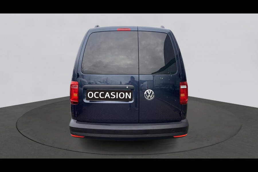 Volkswagen Caddy Maxi L2H1 1.4 TSI 130pk DSG / Airco / PDC / Cruise control / Dakrailing / Auomaat / Benzine