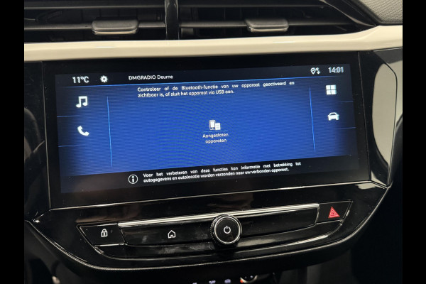 Opel Corsa 1.2 Turbo Hybrid 100pk GS Automaat Navigatie Apple Carplay/Android Auto Camera Parkeersensoren Cruise Control Dodehoek assistent Airco Lichtmetalen velgen Virtual Cockpit Getinte ramen