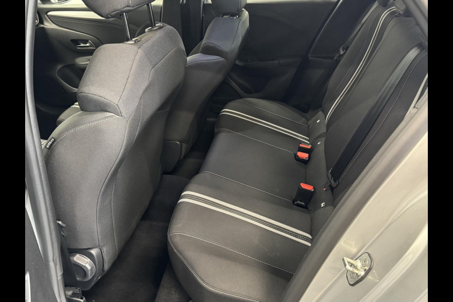 Opel Corsa 1.2 Turbo Hybrid 100pk GS Automaat Navigatie Apple Carplay/Android Auto Camera Parkeersensoren Cruise Control Dodehoek assistent Airco Lichtmetalen velgen Virtual Cockpit Getinte ramen