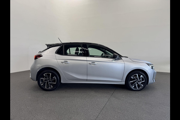 Opel Corsa 1.2 Turbo Hybrid 100pk GS Automaat Navigatie Apple Carplay/Android Auto Camera Parkeersensoren Cruise Control Dodehoek assistent Airco Lichtmetalen velgen Virtual Cockpit Getinte ramen