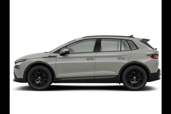 Škoda Elroq 50 Limited Edition 170pk | Trekhaak | Achteruitrijcamera