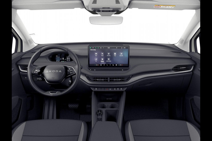 Škoda Elroq 50 Limited Edition 170pk | Trekhaak | Achteruitrijcamera