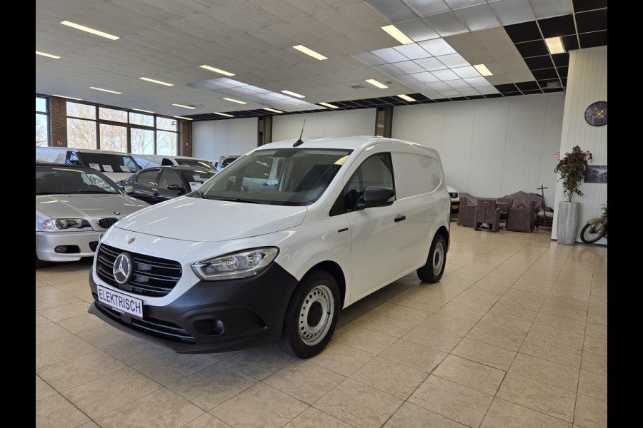 Mercedes-Benz eCitan ECC Airco Cruise control Achterdeuren