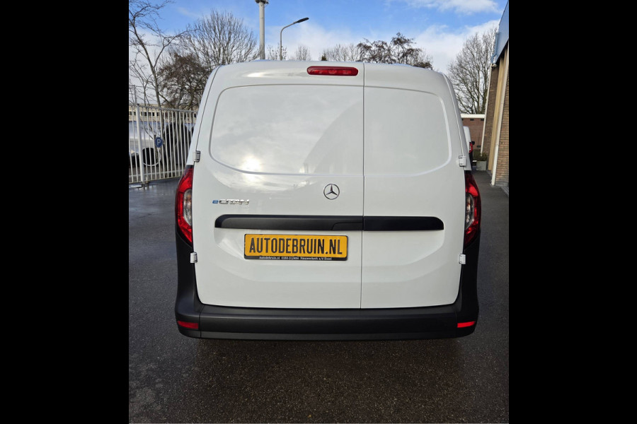 Mercedes-Benz eCitan ECC Airco Cruise control Achterdeuren
