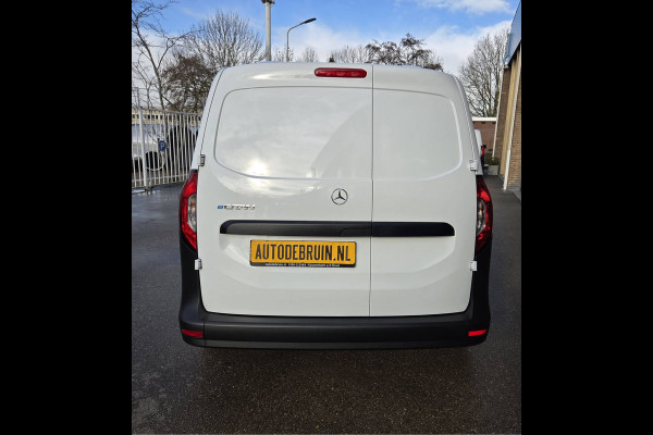 Mercedes-Benz eCitan ECC Airco Cruise control Achterdeuren