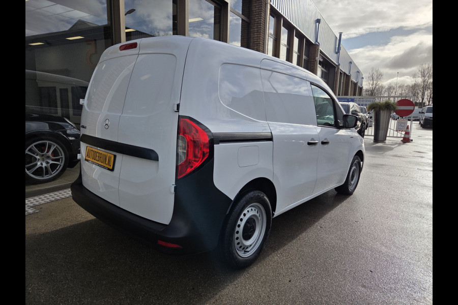 Mercedes-Benz eCitan ECC Airco Cruise control Achterdeuren