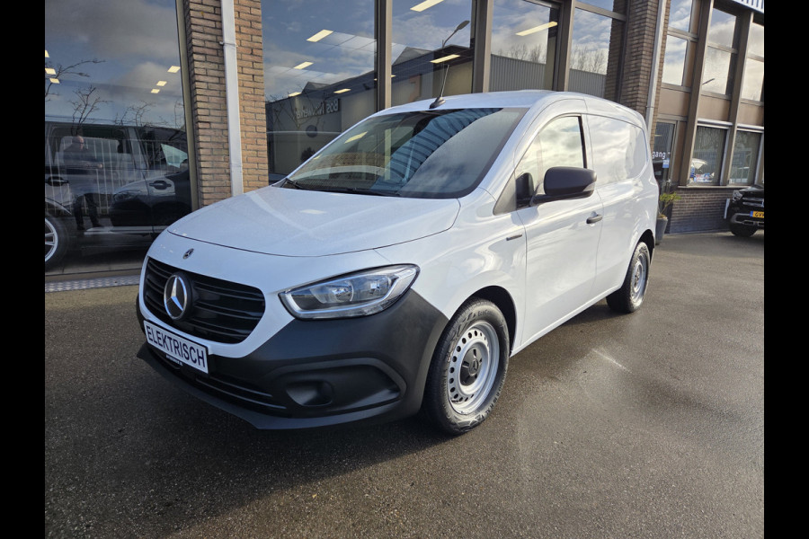 Mercedes-Benz eCitan ECC Airco Cruise control Achterdeuren