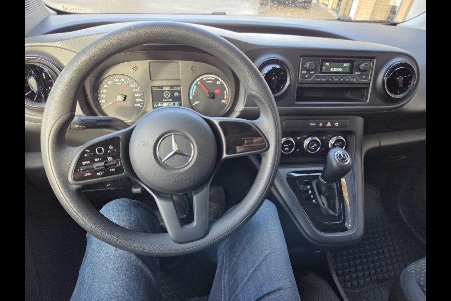 Mercedes-Benz eCitan ECC Airco Cruise control Achterdeuren