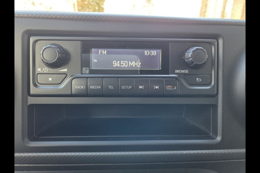 Mercedes-Benz eCitan ECC Airco Cruise control Achterdeuren