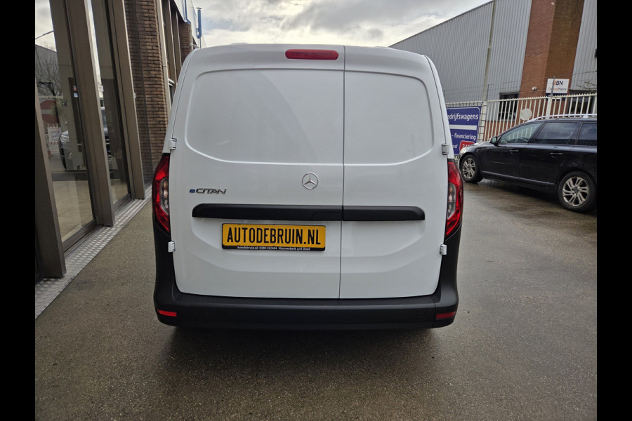 Mercedes-Benz eCitan ECC Airco Cruise control Achterdeuren