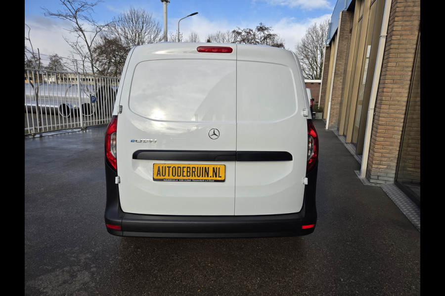 Mercedes-Benz eCitan ECC Airco Cruise control Achterdeuren