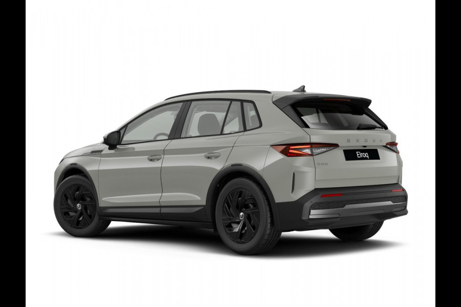 Škoda Elroq 50 Limited Edition 170pk | Trekhaak | Achteruitrijcamera