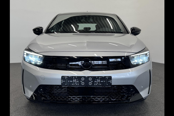 Opel Corsa 1.2 Turbo Hybrid 100pk GS Automaat Navigatie Apple Carplay/Android Auto Camera Parkeersensoren Cruise Control Dodehoek assistent Airco Lichtmetalen velgen Virtual Cockpit Getinte ramen