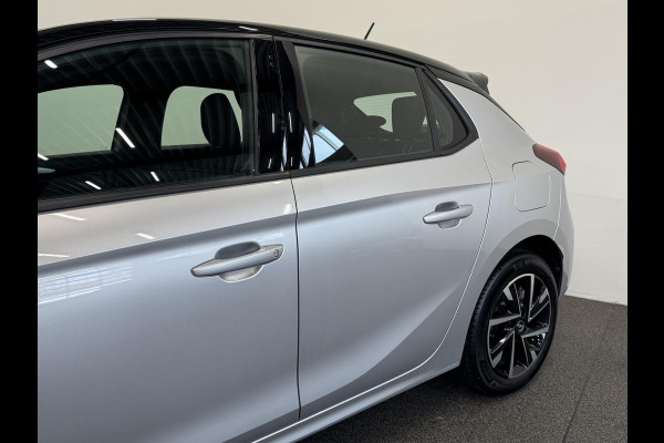 Opel Corsa 1.2 Turbo Hybrid 100pk GS Automaat Navigatie Apple Carplay/Android Auto Camera Parkeersensoren Cruise Control Dodehoek assistent Airco Lichtmetalen velgen Virtual Cockpit Getinte ramen