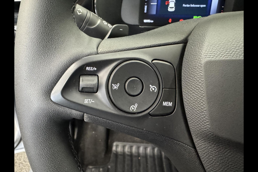 Opel Corsa 1.2 Turbo Hybrid 100pk GS Automaat Navigatie Apple Carplay/Android Auto Camera Parkeersensoren Cruise Control Dodehoek assistent Airco Lichtmetalen velgen Virtual Cockpit Getinte ramen