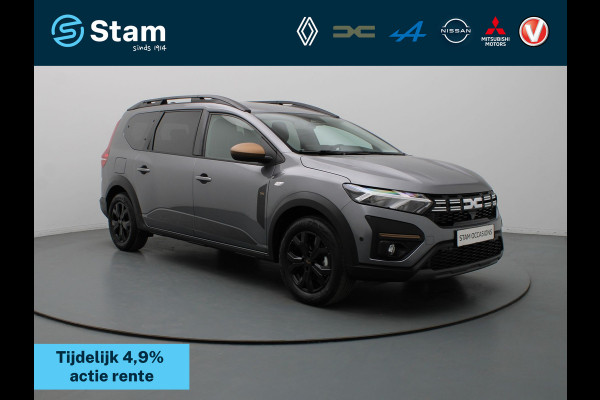 Dacia Jogger Hybrid Extreme 7p. 140pk Camera | Cruise | Navi | Parkeersens. v+a