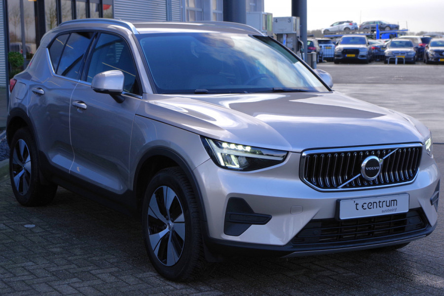 Volvo XC40 1.5 T5 262 PK PHEV Plus Bright, Memory, Harman/Kardon, Leder, LED, Camera