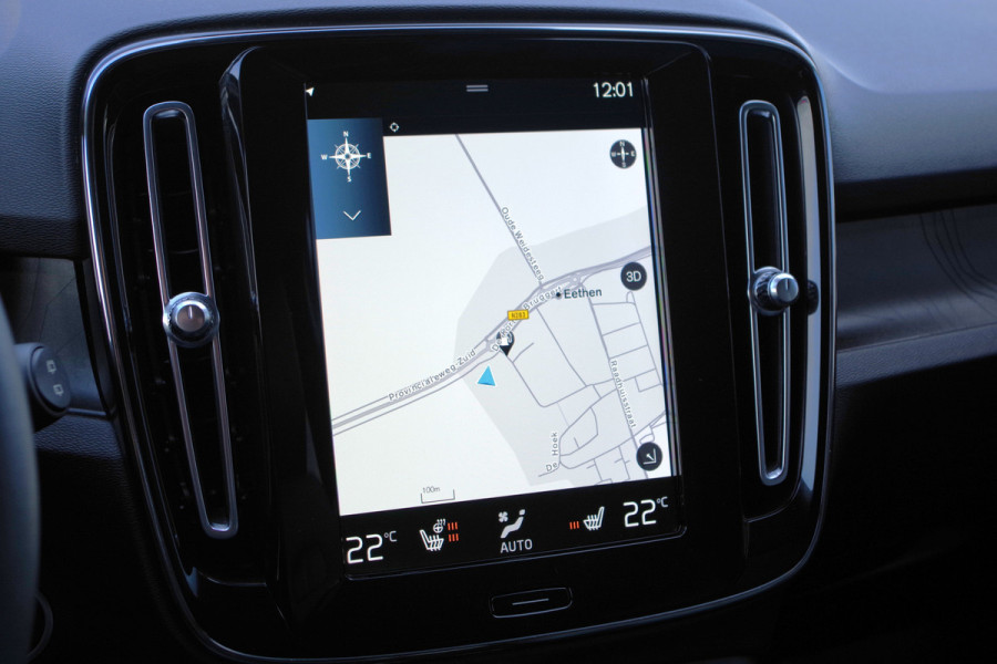 Volvo XC40 1.5 T5 262 PK PHEV Plus Bright, Memory, Harman/Kardon, Leder, LED, Camera