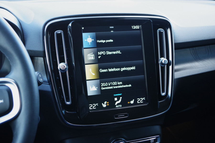 Volvo XC40 1.5 T5 262 PK PHEV Plus Bright, Memory, Harman/Kardon, Leder, LED, Camera