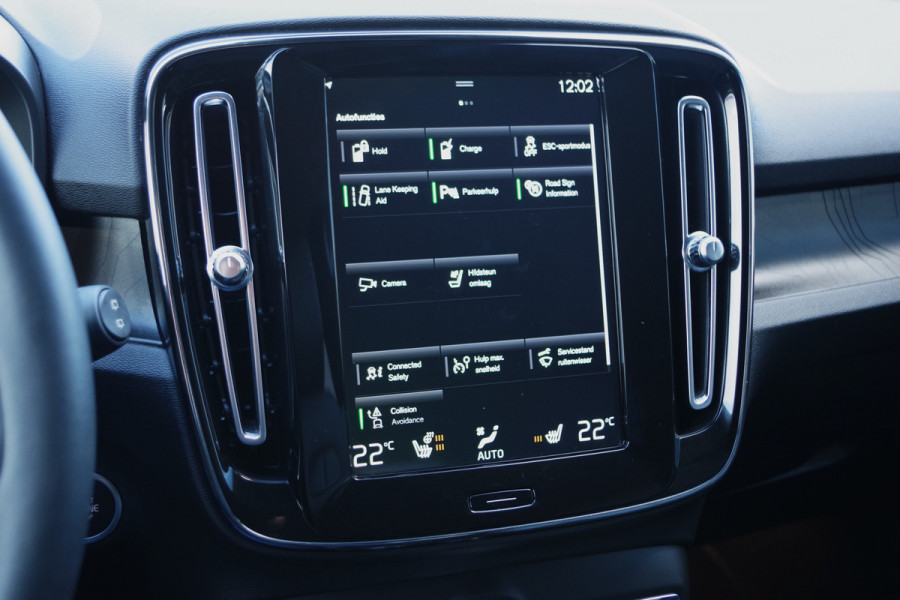 Volvo XC40 1.5 T5 262 PK PHEV Plus Bright, Memory, Harman/Kardon, Leder, LED, Camera