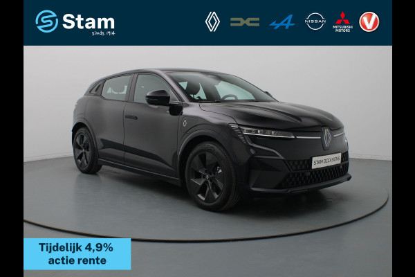 Renault Mégane E-Tech 130pk comfort range Evolution 60 kWh Automaat Camera | Adapt. Cruise | Navi | Parkeersens. achter | Stoel-/stuurverw.