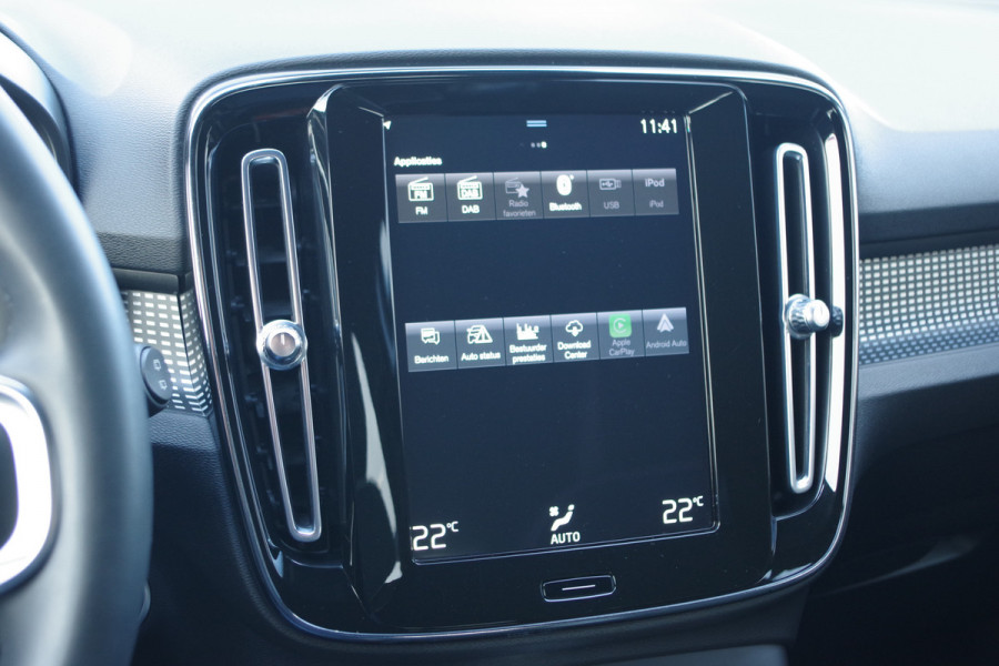 Volvo XC40 1.5 T5 262 PK Recharge R-Design PHEV, Winterpakket, Camera, LED, Cruise Control