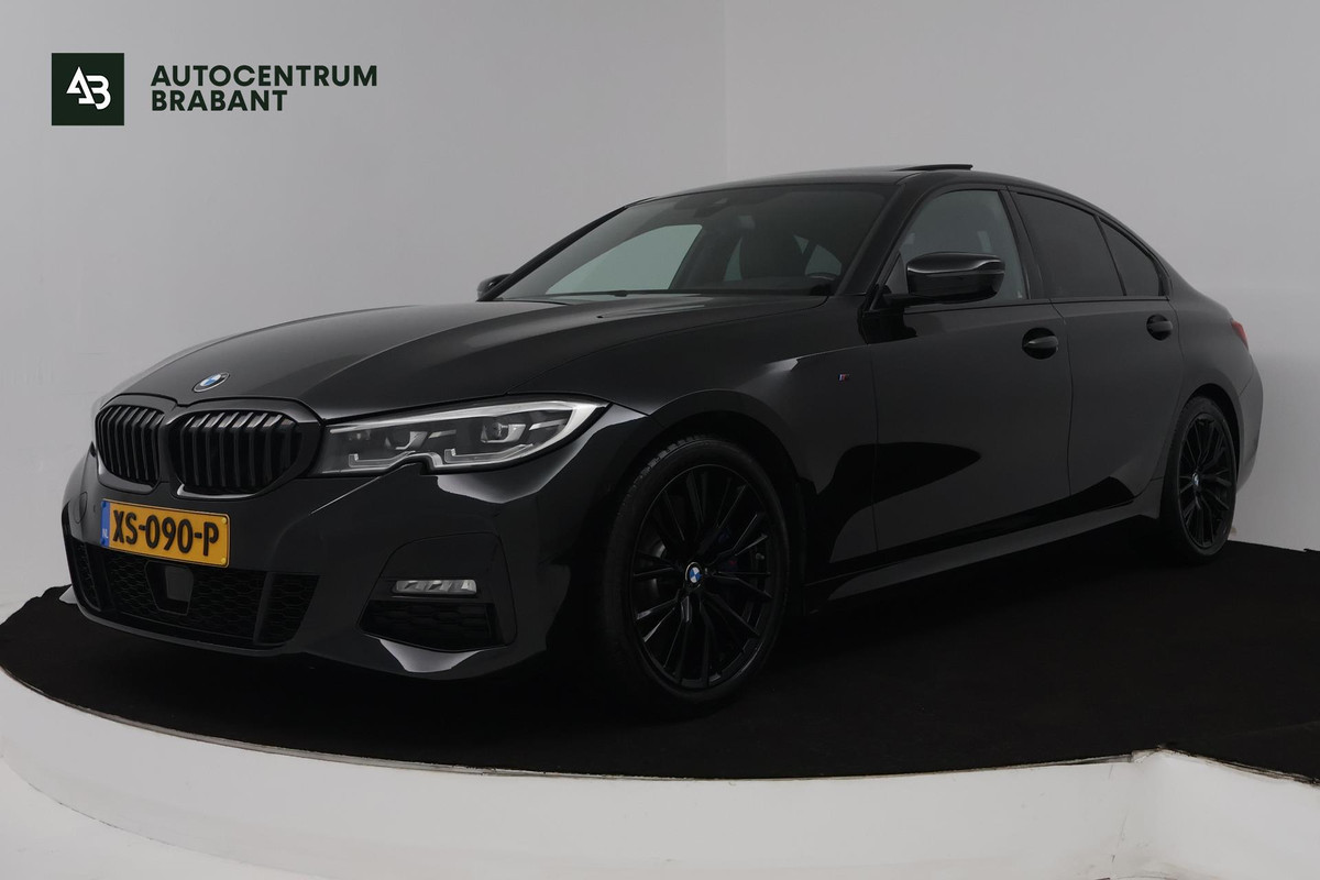 BMW 3-serie 330i High Executive Edition M-Pakket (PANORAMADAK, HEAD-UP, CAMERA, STOELVERWARMING, DEALER ONDERHOUDEN, NL-AUTO, NAP)