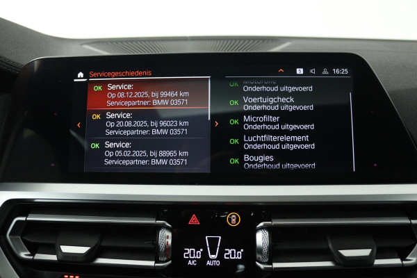 BMW 3-serie 330i High Executive Edition M-Pakket (PANORAMADAK, HEAD-UP, CAMERA, STOELVERWARMING, DEALER ONDERHOUDEN, NL-AUTO, NAP)