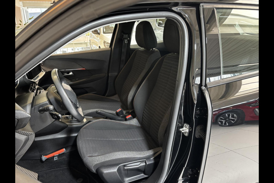 Peugeot 2008 1.2 PureTech Active Pack Navigatie | Android auto / Apple carplay | parkeersensoren achter | Cruise control