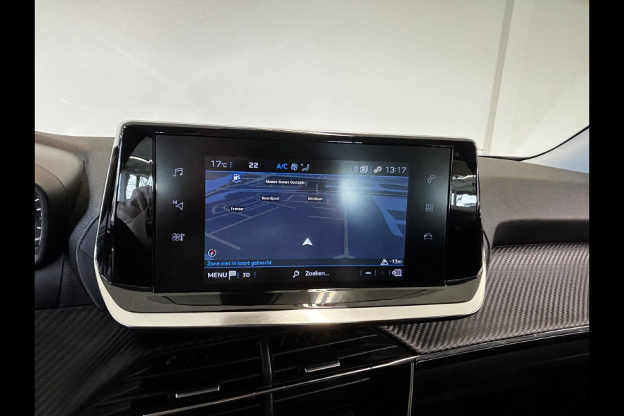 Peugeot 2008 1.2 PureTech Active Pack Navigatie | Android auto / Apple carplay | parkeersensoren achter | Cruise control