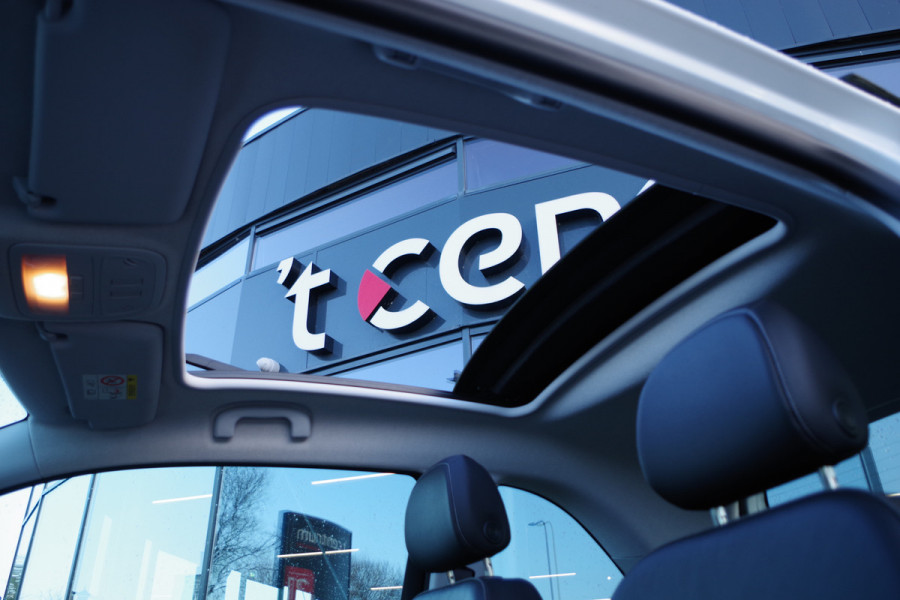 Opel ADAM 1.0 Turbo 116 PK Rocks, Vouwdak, Leder, Stuur- & Stoelverwarming, Cruise Control