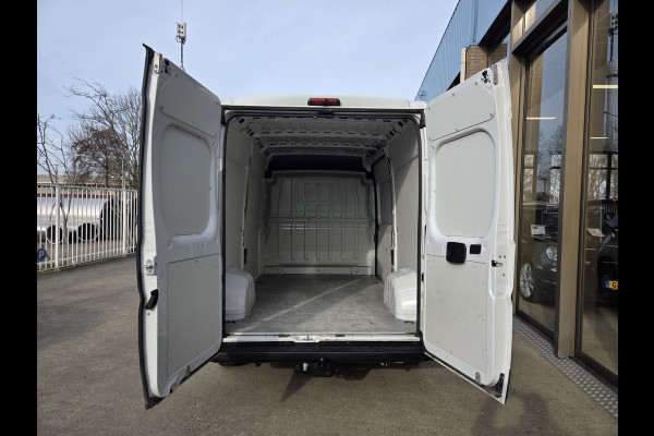 Citroën Jumper 2.2 BlueHDi 88Kw-120Pk L2/H2 Cruisecontrol Airco 270Graden doordraaideuren