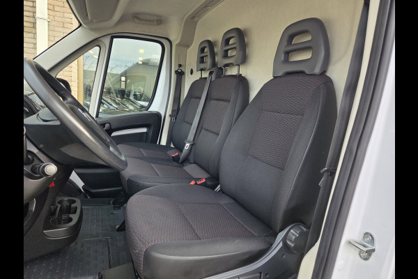 Citroën Jumper 2.2 BlueHDi 88Kw-120Pk L2/H2 Cruisecontrol Airco 270Graden doordraaideuren