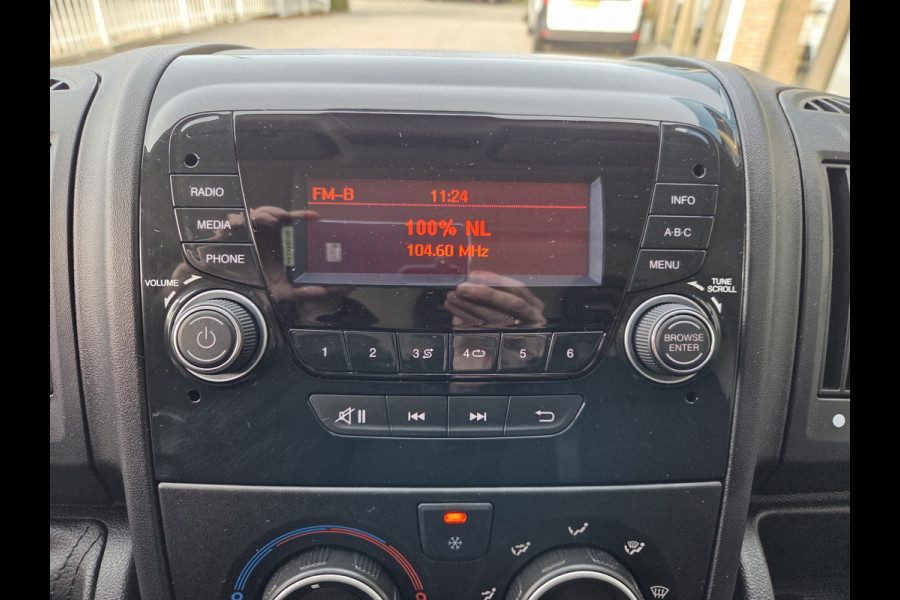 Citroën Jumper 2.2 BlueHDi 88Kw-120Pk L2/H2 Cruisecontrol Airco 270Graden doordraaideuren