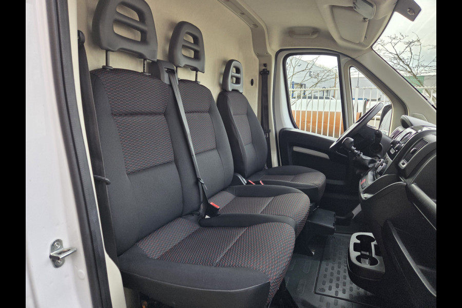 Citroën Jumper 2.2 BlueHDi 88Kw-120Pk L2/H2 Cruisecontrol Airco 270Graden doordraaideuren