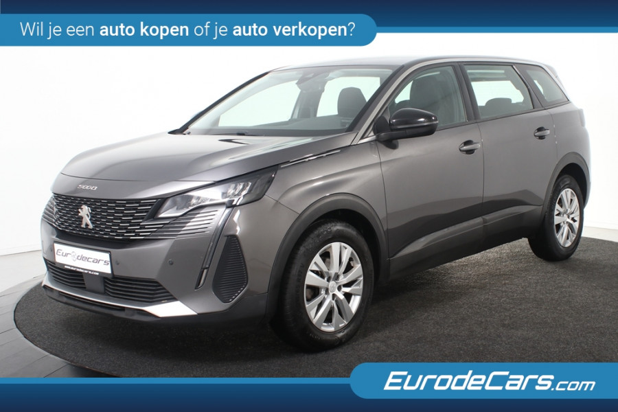 Peugeot 5008 Active Pack *1ste Eigenaar*Trekhaak*Camera*DAB*