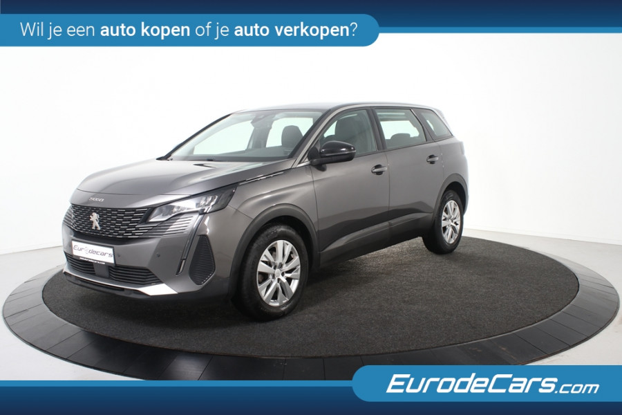 Peugeot 5008 Active Pack *1ste Eigenaar*Trekhaak*Camera*DAB*