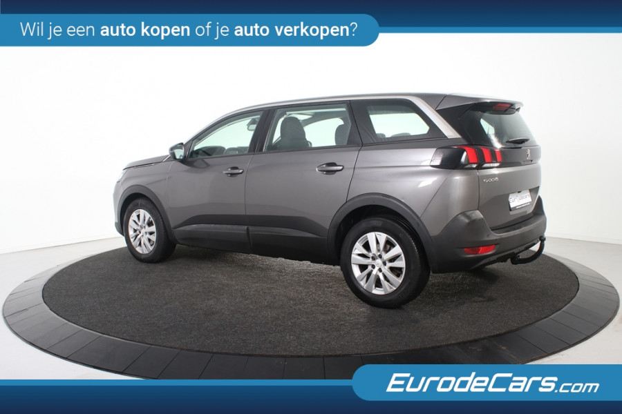 Peugeot 5008 Active Pack *1ste Eigenaar*Trekhaak*Camera*DAB*