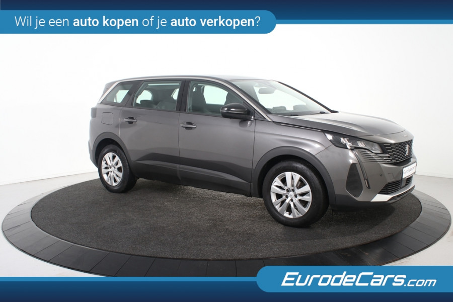 Peugeot 5008 Active Pack *1ste Eigenaar*Trekhaak*Camera*DAB*