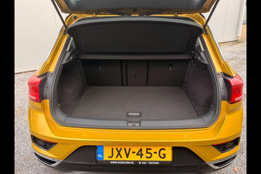 Volkswagen T-Roc 1.5 TSI Sport DSG ACC Panodak Stoelverw Navigatie Sfeerverl