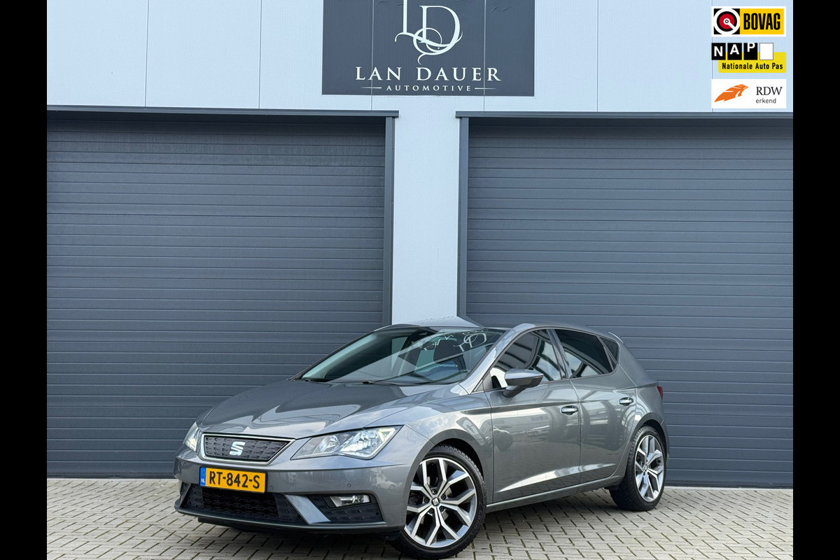 Seat Leon 1.0 EcoTSI Style Intens / AUTOMAAT / NAP / CARPLAY