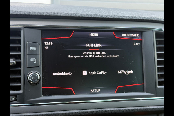 Seat Leon 1.0 EcoTSI Style Intens / AUTOMAAT / NAP / CARPLAY