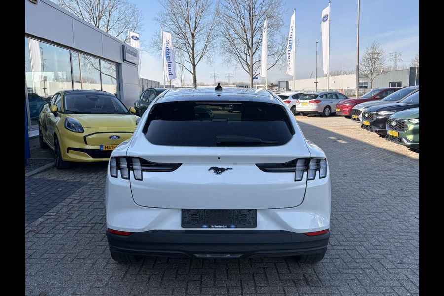 Ford Mustang Mach-E RWD 75 kWh 269pk | Technology Pack + | Adaptieve cruise |