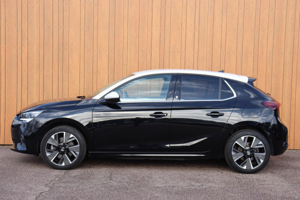 Opel CORSA-E Elegance Launch 50 kWh org.NL leer+vw a.camera