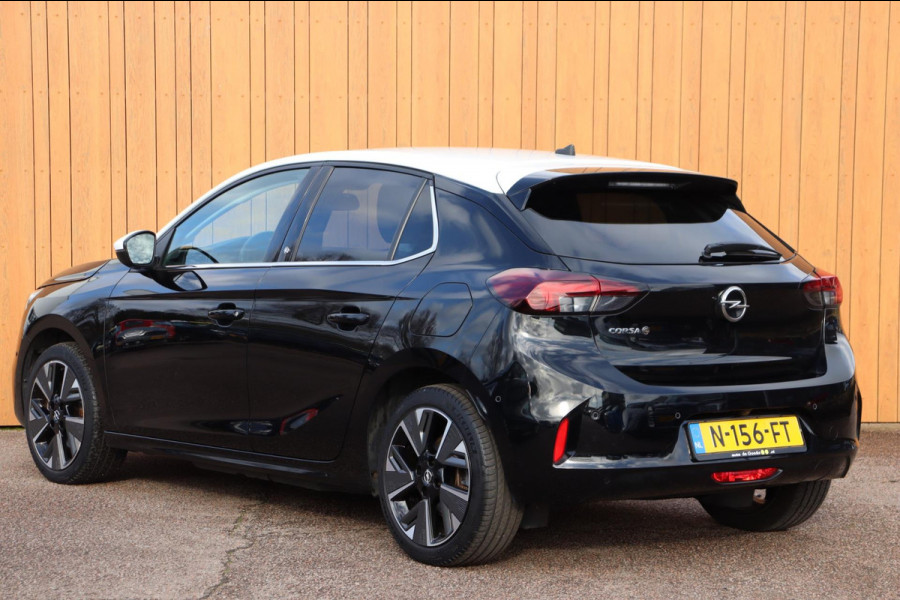 Opel CORSA-E Elegance Launch 50 kWh org.NL leer+vw a.camera