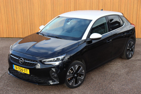 Opel CORSA-E Elegance Launch 50 kWh org.NL leer+vw a.camera