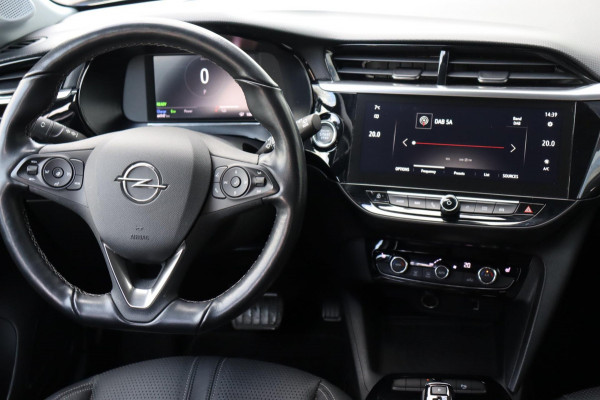 Opel CORSA-E Elegance Launch 50 kWh org.NL leer+vw a.camera