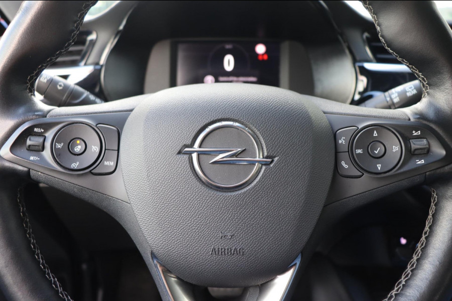 Opel CORSA-E Elegance Launch 50 kWh org.NL leer+vw a.camera