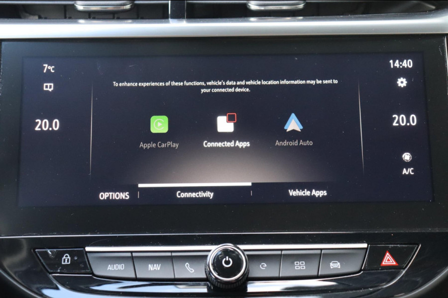 Opel CORSA-E Elegance Launch 50 kWh org.NL leer+vw a.camera