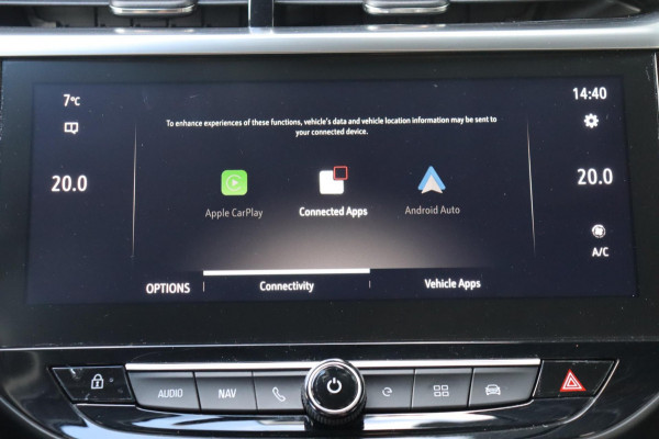 Opel CORSA-E Elegance Launch 50 kWh org.NL leer+vw a.camera